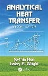 Je-Chin Han, Je-Chin Wright Han, Han Je-Chin, Lesley Wright - Analytical Heat Transfer