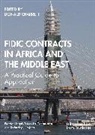 Donald Charrett, Donald Charrett - Fidic Contracts in Africa and the Middle East