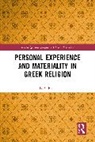 K.A. Rask, K.a. (The Ohio State University Rask - Personal Experience and Materiality in Greek Religion