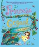 Caryl Hart, Sarah Warburton - La princesa i el gegant : un conte ben divertit per als qui necessiten històries per adormir-se