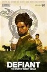 Rob Edwards, Sean Damien Hill, Alex Paterson - Defiant