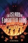 Victor Piñeiro - The Island of Forgotten Gods