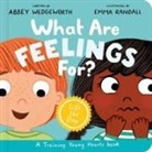 Abbey Wedgeworth - What Are Feelings For? Board Book