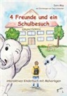 Doro May - 4 Freunde und ein Schulbesuch