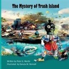 Peter G Martin - The Mystery of Trash Island