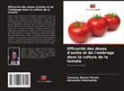 Tassiane Bolzan Morais, Alexandre Swarowsky - Efficacité des doses d'azote et de l'ombrage dans la culture de la tomate
