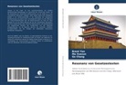 Ge Chang, Ma Xuezun, Brent Yan - Resonanz von Gesetzestexten