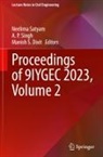 Manish S. Dixit, A P Singh, Manish S Dixit, Neelima Satyam, A. P. Singh - Proceedings of 9IYGEC 2023, Volume 2