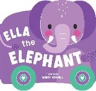 duopress, Duopress Labs, Wendy Kendall, Kendall Wendy - Ella the Elephant