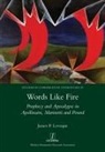 James P. Leveque - Words Like Fire