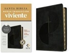 Biblia Compacta Ntv, Letra Gigante Con Filament (Sentipiel, Gris, Índice, Letra Roja)