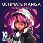 Logan Powell - Ultimate Manga Sticker Painting