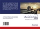 Olatunde Salami - Engineering Economics of Sustainable Power Supply Chains