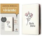 Biblia Compacta Ntv, Letra Gigante de Zíper Con Filament (Sentipiel, Beige, Letra Roja)