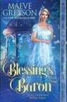 Maeve Greyson - Blessing's Baron