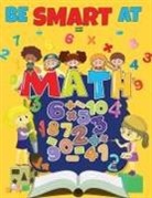 Laura Bidden - Math Activity Book for Little Kids