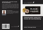 Arsène Tshimanga Kalonji - Comunicación comercial a través del merchandising