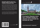 Seyed Mohammad M. Sepahsalar - Principales disputas entre Irán y Estados Unidos en relación con el Tratado de Amistad de 1955