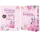 Biblia Inspira Ntv, Letra Grande Con Filament (Sentipiel, Primaveral)