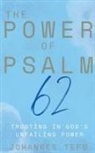Johannes Tefo - The Power of Psalm 62