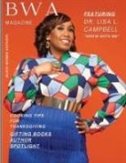 Lisa L. Campbell, Paulette Henson, Stella Stella - BWA MAGAZINE |BLACK WOMEN AUTHORS |NOVEMBER