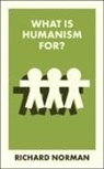 Richard Norman, Richard (University of Kent) Norman - What Is Humanism For?