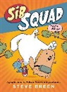 Steve Breen, Breen Steve - Sib Squad