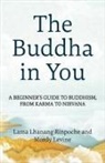 Mordy Levine, Lama Lhanang Rinpoche, Lama Lhanang/ Levine Rinpoche - The Buddha in You