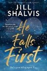 Jill Shalvis, Shalvis Jill - He Falls First