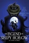 Washington Irving - The Legend of Sleepy Hollow & Other Stories