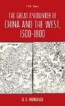 D. E. Mungello, Mungello D. E. - The Great Encounter of China and the West, 1500–1800