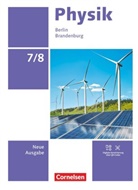 Physik - Neue Ausgabe - Berlin/Brandenburg 2025 - 7./8. Schuljahr