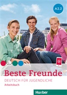 Manuela Georgiakaki, Anja Schümann, Christ Seuthe, Christiane Seuthe - Beste Freunde A2.2