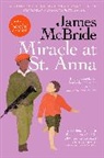 James McBride, McBride James - Miracle at St. Anna