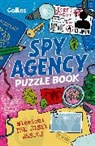 Collins Kids - Spy Agency Puzzle Book - The Risky Rescue