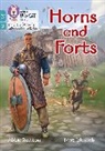 Collins Big Cat, Abbie Rushton, Rushton Abbie, Edwards Mat - Horns and Forts