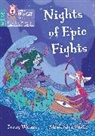 Collins Big Cat, Jonny Walker, Alessandra Vitelli - Nights of Epic Fights