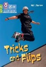 Collins Big Cat, Abbie Rushton, Rushton Abbie, Ángeles Peinador - Tricks and Flips