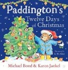 Michael Bond, Karen Jankel, R. W. Alley - Paddington's Twelve Days of Christmas