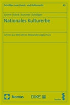 Dieter Grimm, Charlotte Klonk, Nina Ka Kummer, Nina Kathalin Kummer, Theodor Schöllgen - Nationales Kulturerbe