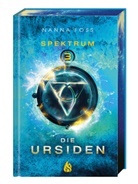 Nanna Foss, Alina Becker - Die Ursiden - Spektrum (#3)