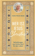 Maria Prean-Bruni - Wer ist Jesus Christus?