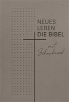 Neues Leben. Die Bibel mit Schreibrand