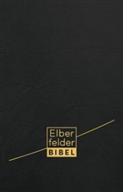Elberfelder Bibel - Taschenausgabe, Leder mit Reißverschluss