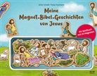 Tanja Husmann, Anita Schalk, Tanja Husmann - Meine Magnet-Bibel-Geschichten von Jesus
