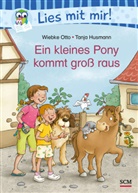 Tanja Husmann, Wiebke Otto, Tanja Husmann - Ein kleines Pony kommt groß raus
