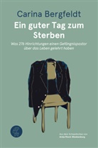 Carina Bergfeldt, Antje Rieck-Blankenburg - Ein guter Tag zum Sterben