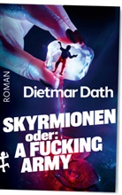 Dietmar Dath - Skyrmionen