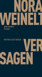 Nora Weinelt - Versagen