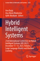 Ajith Abraham, Ajith Abraham, Anu Bajaj, Ana Maria Madureira, Maria Madureira, Ana Maria Madureira - Hybrid Intelligent Systems